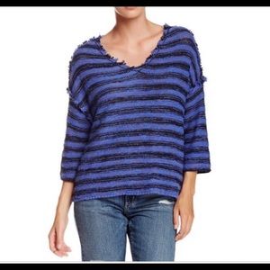 Free people striped sweater